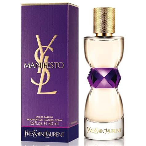 manifesto yves saint laurent notes olfactives|ysl manifesto fragrantica.